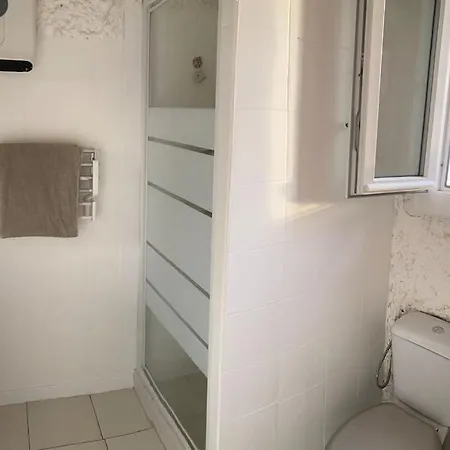 Beau Et Confortable 2 Pieces Vue Mer/maquis شقة