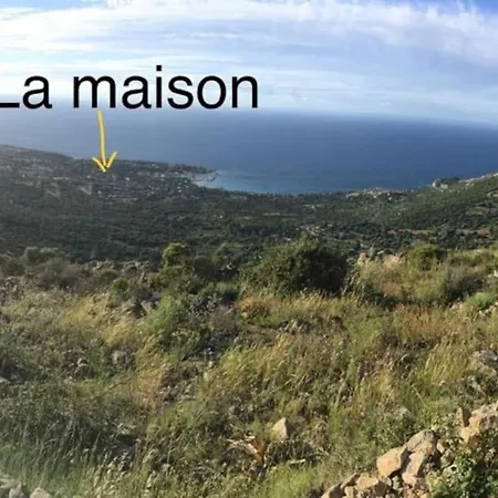 Apartmán Beau Et Confortable 2 Pieces Vue Mer/maquis Lumio (Corsica)