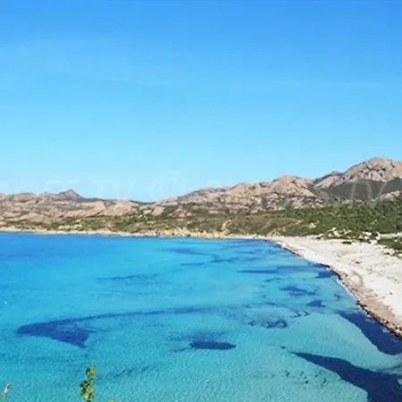 公寓 Beau Et Confortable 2 Pieces Vue Mer/maquis *