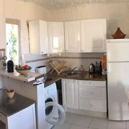 Beau Et Confortable 2 Pieces Vue Mer/maquis 卢米奥