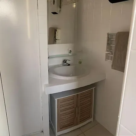 Apartmán Beau Et Confortable 2 Pieces Vue Mer/maquis *