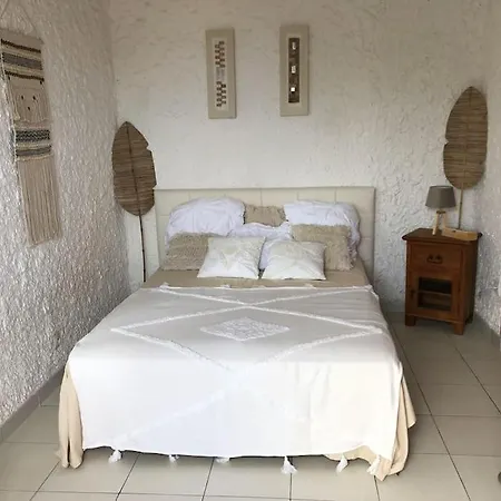 Apartmán Beau Et Confortable 2 Pieces Vue Mer/maquis *