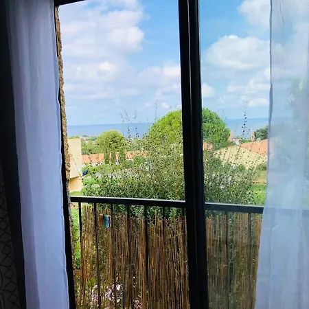 Beau Et Confortable 2 Pieces Vue Mer/maquis * Lumio (Corsica)