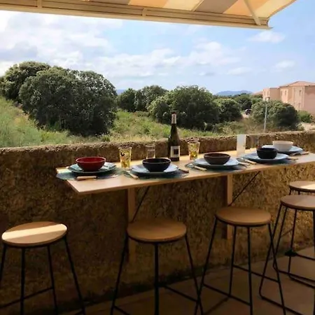 Apartmán Beau Et Confortable 2 Pieces Vue Mer/maquis Lumio (Corsica)