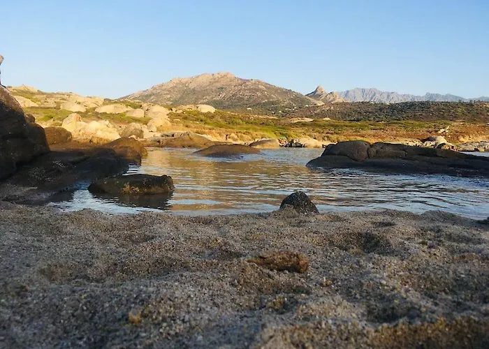 Beau Et Confortable 2 Pieces Vue Mer/maquis * Lumio (Corsica)