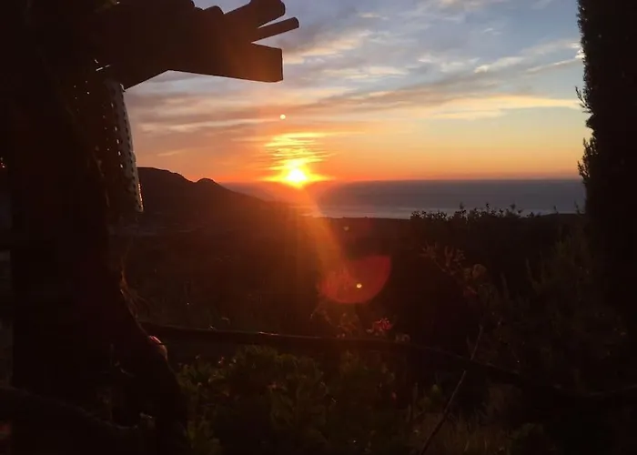 Beau Et Confortable 2 Pieces Vue Mer/maquis