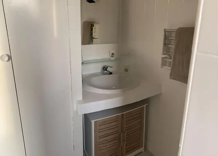 Apartmán Beau Et Confortable 2 Pieces Vue Mer/maquis *