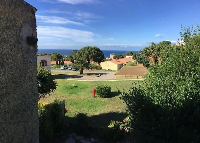 Beau Et Confortable 2 Pieces Vue Mer/maquis