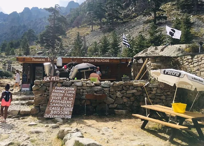 Beau Et Confortable 2 Pieces Vue Mer/maquis * 卢米奥